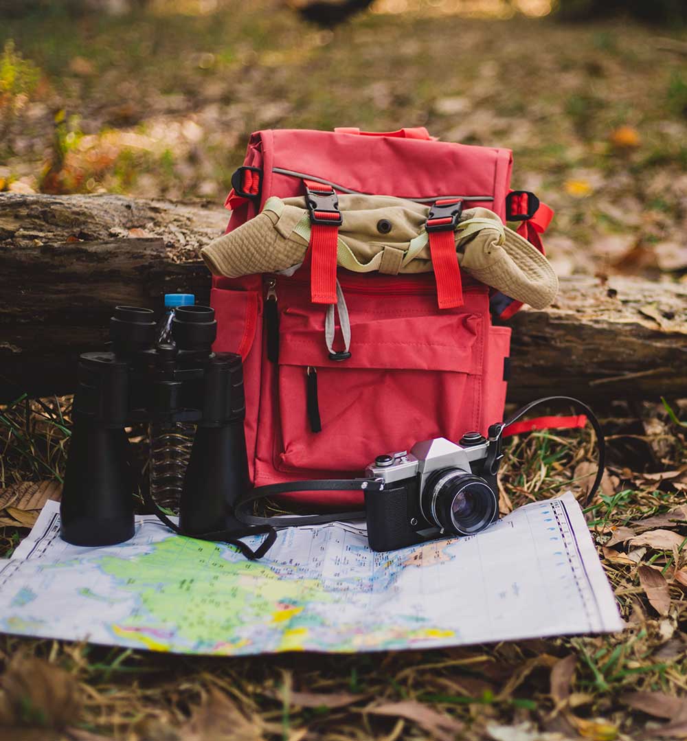 The 11 Best Backpacks for International Travel, Light Packing, and Easy Travel Experience